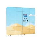 Winnsen Indoor Refrigerated Locker Electronic Storage Smart Cabinet Frozen