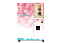 Egg Cupcake Vending Machine With Elevator System For Bread Shop Shopping Malls