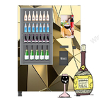 Combo Android Wine Vending Machine With Card Payment