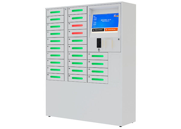 24 أبواب متعددة الهاتف الخليوي محطة شحن شحن الهاتف المحمول كشك آيفون 6 5 باد