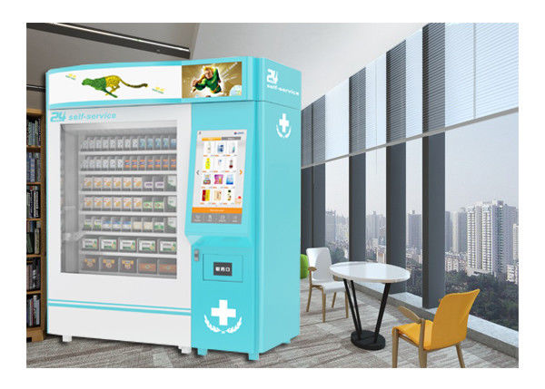 Winnsen صيدلية آلات البيع للأدوية والأدوية مع نظام إدارة التحكم عن بعد