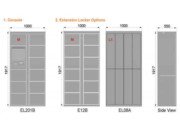 تجفيف الملابس معدات خدمة الغسيل تخزين خزانة خزانة الصلب خزانة مع شبكة