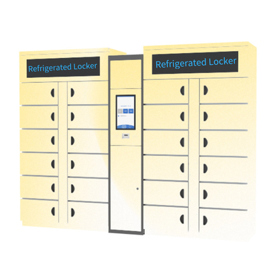 Winnsen Electronic Storage Locker 24Hours Self Service Smart Cabinet