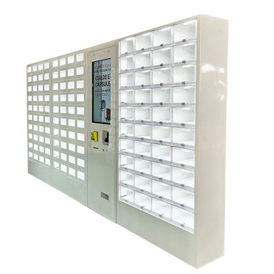 مربع الشبكة الذكية صندوق إضاءة آلة خزانة البيع