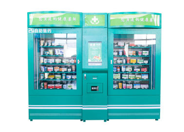 آلة البيع الآلي الصيدلة صحية التلقائي للكيميائيين المحلات / الصيدليات