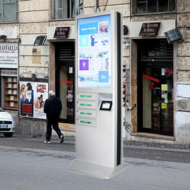 CE FCC Advertising Charging Station، Commercial Smartphone Charging Station