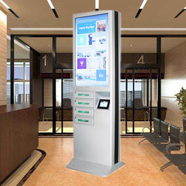 CE FCC Advertising Charging Station، Commercial Smartphone Charging Station