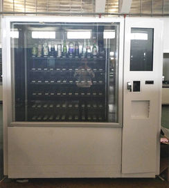 الاستخبارات الذاتية آلة البيع التلقائية البيع للحصول على وجبة خفيفة شرب المشروبات المعلبة