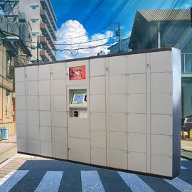 وينسن بيع ساخن محطة السفر السريع الذكية خزانة توصيل الطرود الذكية خزانة السرعة الذكية
