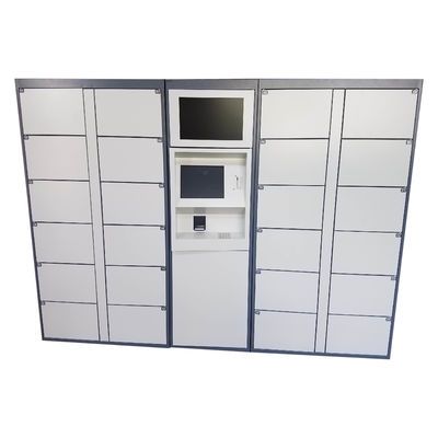 Winnsen Standard Size Smart Parcel Locker مع نظام إدارة خدمات الخزانة الذكية عن بعد