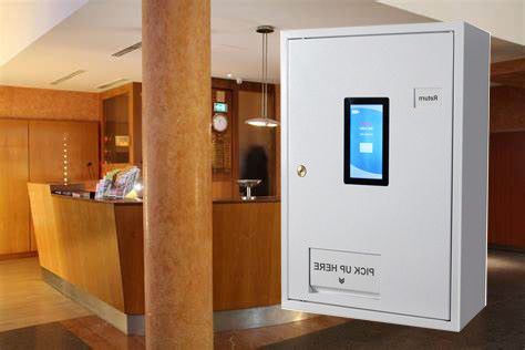 فندق موتيل الحجز airbnb Rfid إدارة مفتاح تخزين الأمتعة الخزانة الخزانة