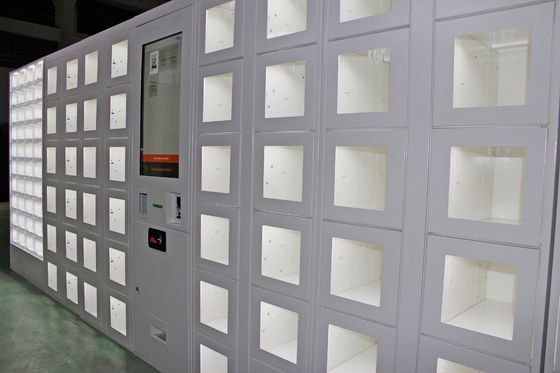 آلة بيع زهرة خزانة التبريد للبيع قابلة للتعديل درجة الحرارة ميكرون البيع الذكي مع شاشة تعمل باللمس
