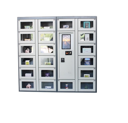 آلة بيع خزانات كومبو متعددة الأنواع لمصنع خزانة خزانة التبريد والتخزين البارد