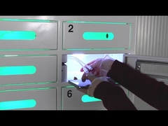 ما هي محطة شحن الهواتف المحمولة؟