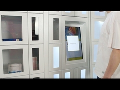 Tool vending locker machine