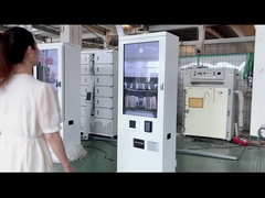 آلة بيع مجوهرات المطار الراقية مع شاشة كبيرة للمملكة العربية السعودية