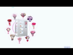 هل تبحث عن آلة بيع الزهور للاستخدام في السعودية؟