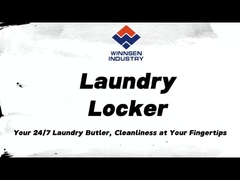 هل خزانة الغسيل مقاومة للسرقة؟