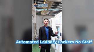 حل Winnsen Smart Locker