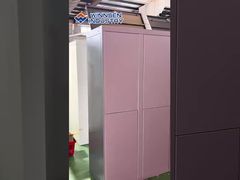 Winnsen Outdoor Smart Parcel Locker 24 7 حل التسليم